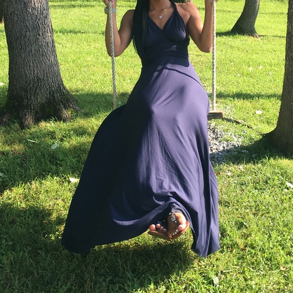 Multi way wrap dress - Picture 3 of 3